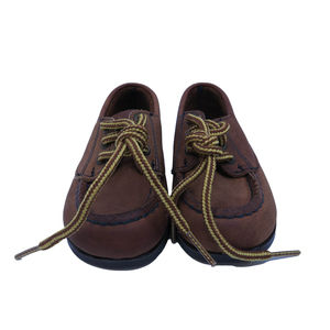 Willits Boys Brown Shoes size: 5 Toddler